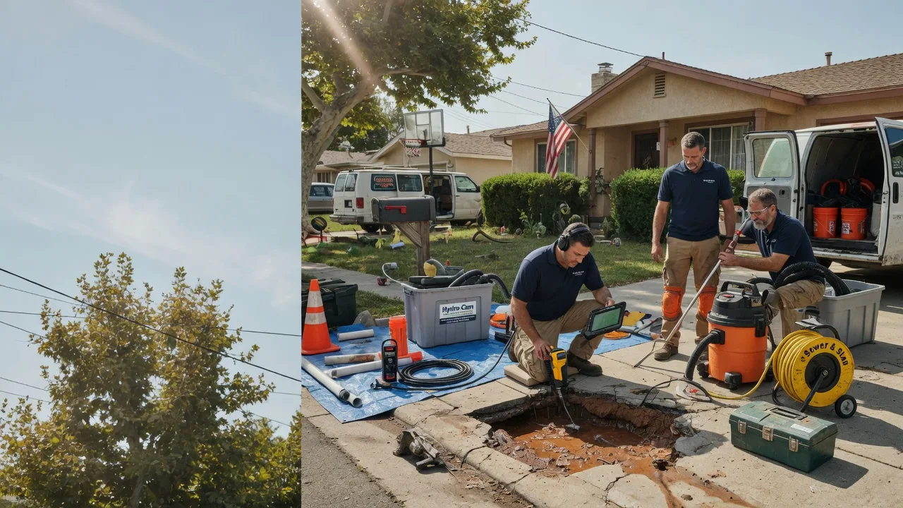 Slab Leak Repair in Moody, TX near me